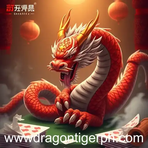 Dragon Tiger 777: A Virtual Gaming Revolution