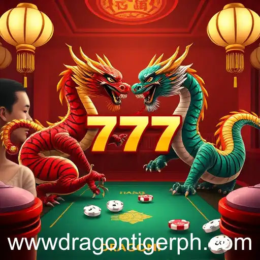 The Rise of Dragon Tiger 777 in Online Gaming