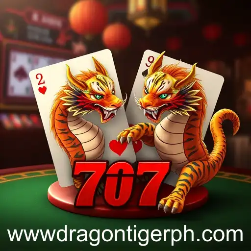 The Rise of Dragon Tiger 777 in Online Gaming