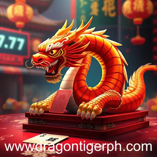 The Rise of Dragon Tiger 777 in Online Gaming