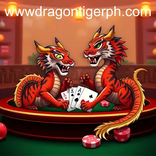 The Rise of Dragon Tiger 777